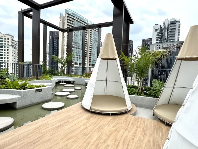 Hill House, 10A-11 Institution Hill, 10B, 2 Bedrooms, 624 sqft, Apartment For Rent, by Chua Siew Hin Jean, 500071395 - Exterior - PropertyGuru.com.sg