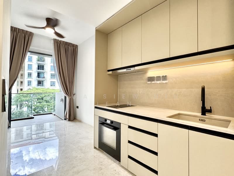 Hill House, 10A-11 Institution Hill, 10B, 2 Bedrooms, 624 sqft, Apartment For Rent, by Chua Siew Hin Jean, 500071395 - Kitchen - PropertyGuru.com.sg