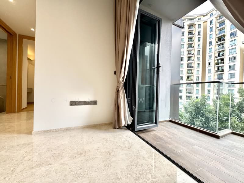 Hill House, 10A-11 Institution Hill, 10B, 2 Bedrooms, 624 sqft, Apartment For Rent, by Chua Siew Hin Jean, 500071395 - Balcony - PropertyGuru.com.sg