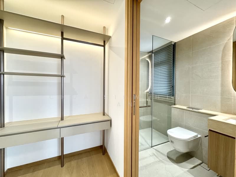 Hill House, 10A-11 Institution Hill, 10B, 2 Bedrooms, 624 sqft, Apartment For Rent, by Chua Siew Hin Jean, 500071395 - Bathroom - PropertyGuru.com.sg