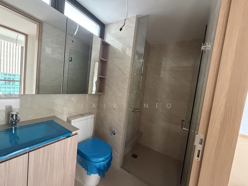 The Botany at Dairy Farm, 7 Dairy Farm Walk, 3 Bedrooms, 1,033 sqft, Condominium For Rent, by Claire Neo, 500071397 - Bathroom - PropertyGuru.com.sg