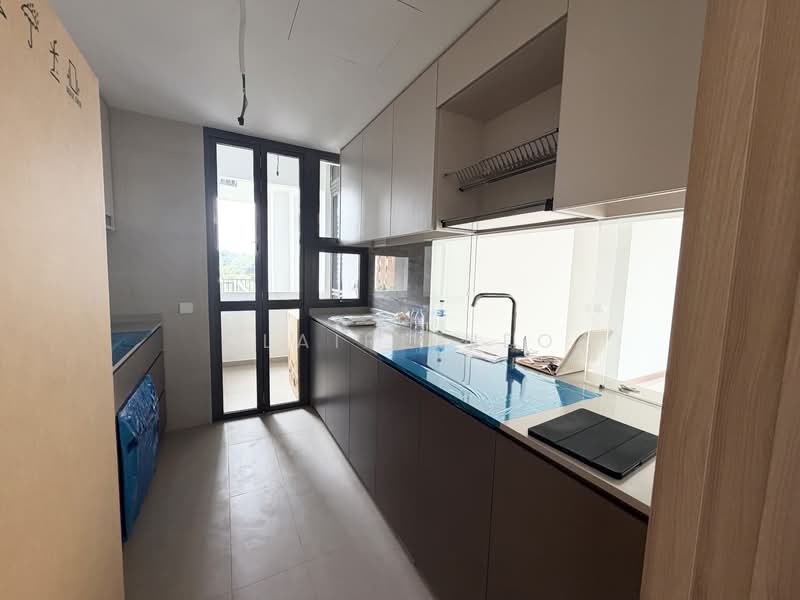 The Botany at Dairy Farm, 7 Dairy Farm Walk, 3 Bedrooms, 1,033 sqft, Condominium For Rent, by Claire Neo, 500071397 - Kitchen - PropertyGuru.com.sg