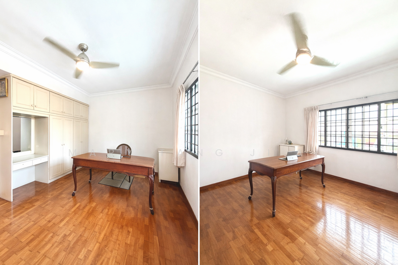 Sanford Park Terraced House For Sale at S$ 4,500,000 | PropertyGuru Singapore - Second floor bedroom