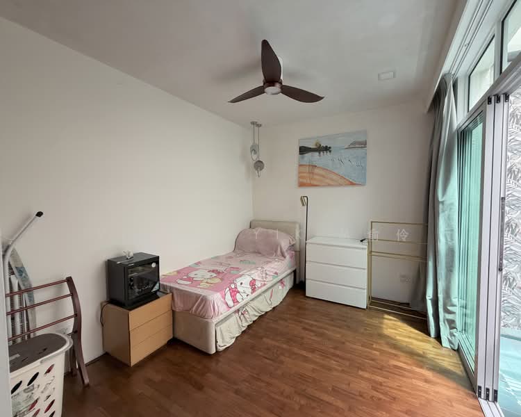 Glentrees Condominium For Sale at S$ 4,500,000 | PropertyGuru Singapore - Bedroom