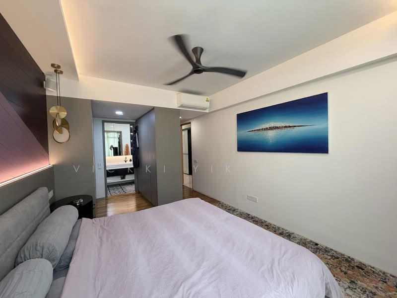 Glentrees Condominium For Sale at S$ 4,500,000 | PropertyGuru Singapore - Bedroom