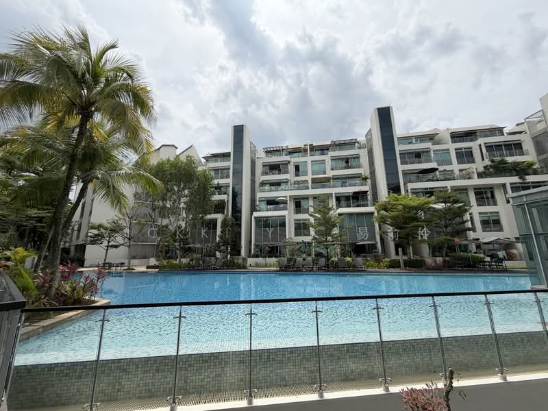 Glentrees Condominium For Sale at S$ 4,500,000 | PropertyGuru Singapore - Exterior