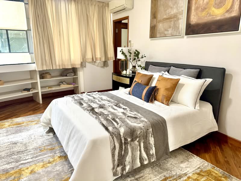 The Draycott Condominium For Sale at S$ 5,655,000 | PropertyGuru Singapore - Bedroom