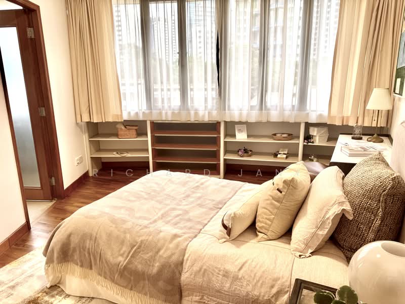 The Draycott Condominium For Sale at S$ 5,655,000 | PropertyGuru Singapore - Bedroom