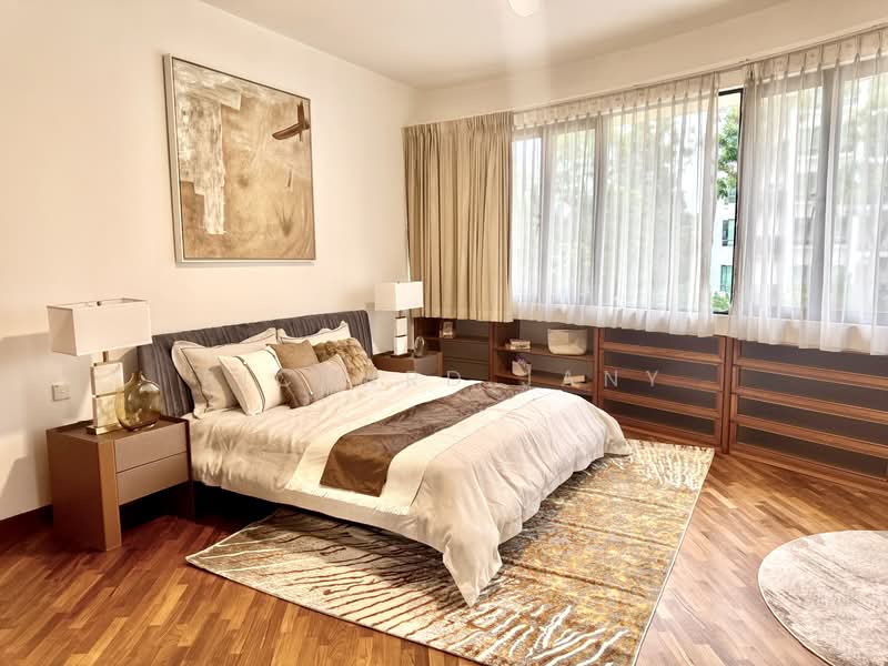 The Draycott Condominium For Sale at S$ 5,655,000 | PropertyGuru Singapore - Bedroom
