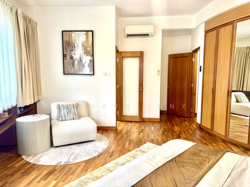 The Draycott Condominium For Sale at S$ 5,655,000 | PropertyGuru Singapore - Bedroom