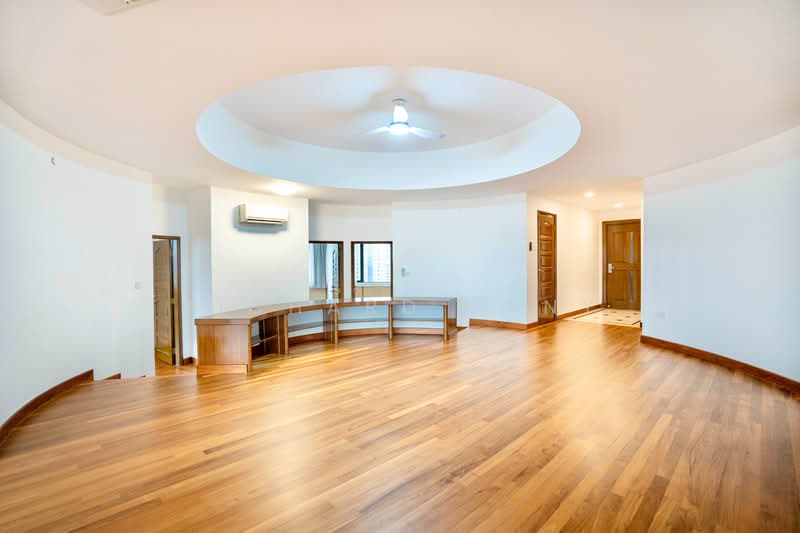 The Draycott Condominium For Sale at S$ 5,655,000 | PropertyGuru Singapore - Living Room