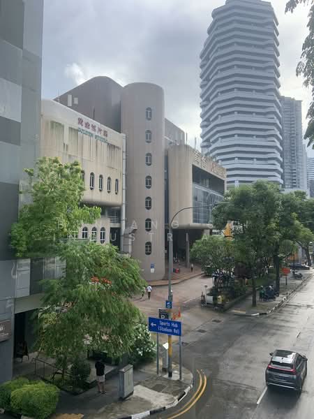 Golden Mile Tower, 6001 Beach Road, 400 sqft, Other Retail For Rent, by Ben ANG 洪振財, 500071412 - Exterior - CommercialGuru.com.sg