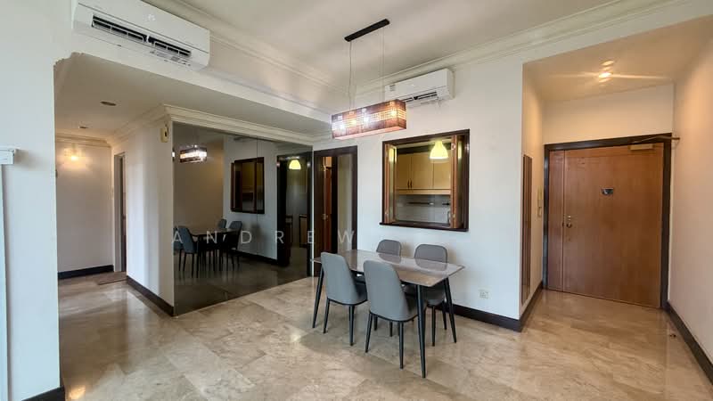 Regent Heights Condominium For Sale at S$ 1,090,000 | PropertyGuru Singapore - Dining Room