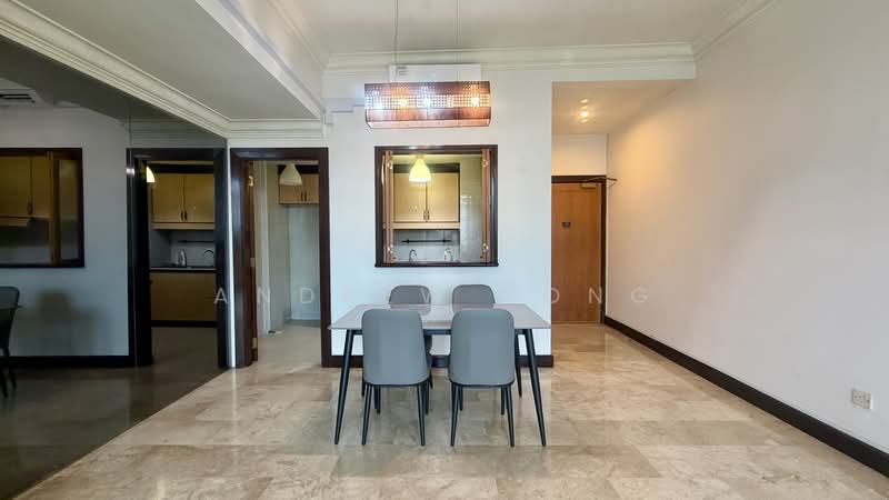 Regent Heights Condominium For Sale at S$ 1,090,000 | PropertyGuru Singapore - Dining Room