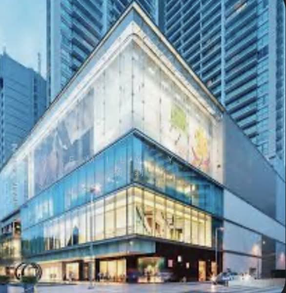 Scotts Square, 6 Scotts Road, 1 Bedroom, 624 sqft, Condominium For Rent, by Emily Yeo 杨莉冰, 500071416 - Exterior - PropertyGuru.com.sg