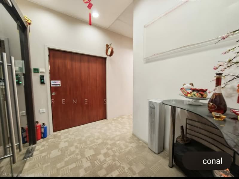Midview City, 26 Sin Ming Lane, 1,070 sqft, Light Industrial (B1) For Rent, by Irene Seah, 500071418 - CommercialGuru.com.sg