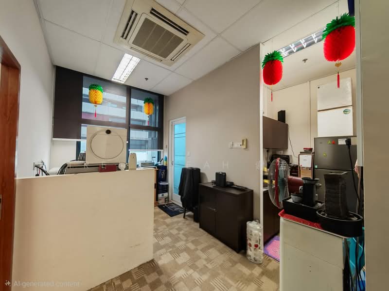 Midview City, 26 Sin Ming Lane, 1,070 sqft, Light Industrial (B1) For Rent, by Irene Seah, 500071418 - CommercialGuru.com.sg