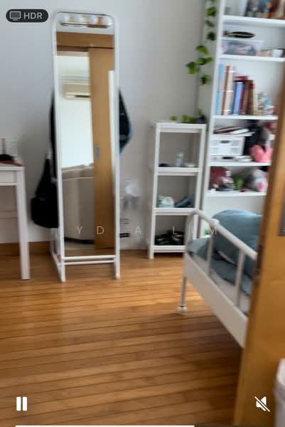 De Paradiso, 20 Martaban Road, 3 Bedrooms, 1,130 sqft, Condominium For Rent, by Lydia Lim, 500071421 - Bedroom - PropertyGuru.com.sg