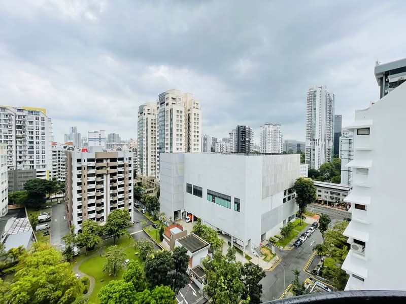 Ampas Apartments Condominium For Sale at S$ 1,998,000 | PropertyGuru Singapore - Exterior