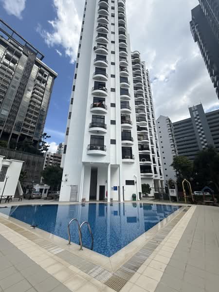Ampas Apartments, 5 Jalan Ampas, 3 Bedrooms, 1,260 sqft, Condominium For Sale, by Linda Loh, 500071426 - Exterior - PropertyGuru.com.sg