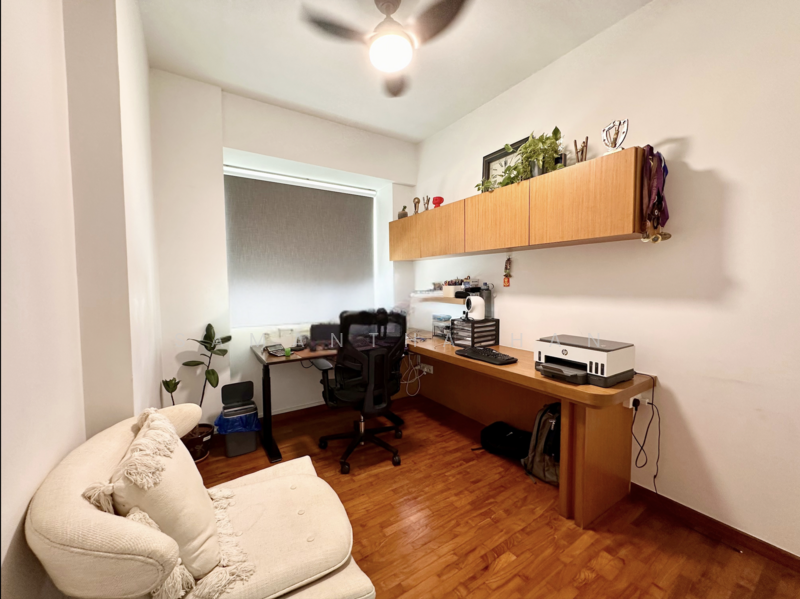 Goldenhill Park Condo, 68 Mei Hwan Drive, 4 Bedrooms, 1,539 sqft, Condominium For Rent, by Samantha Han, 500071431 - Common Bedroom - PropertyGuru.com.sg