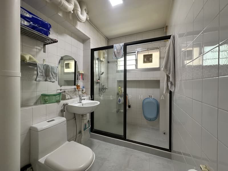 For Rent - 580 Pasir Ris Street 53