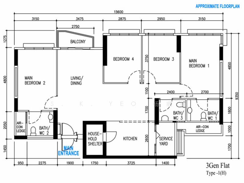 For Sale 323D Sumang Walk