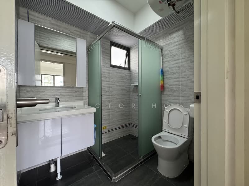 662A Tampines Street 64, 662A Tampines Street 64, Room Rental, 120 sqft, HDB Flat For Rent, by Hector Ho, 500071434 - Bathroom - PropertyGuru.com.sg