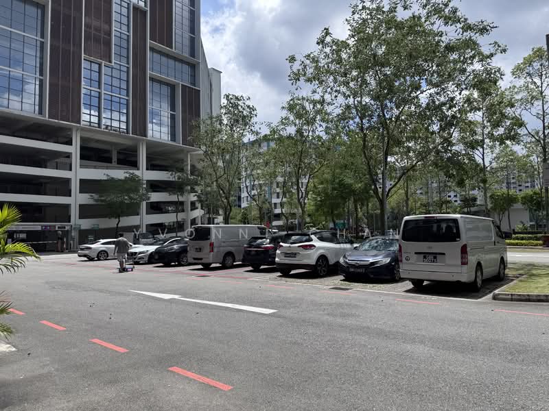 Primz Bizhub, 21 Woodlands Close singapore, 2,659 sqft, Light Industrial (B1) For Rent, by Yvonne Chan, 500071435 - Exterior - CommercialGuru.com.sg