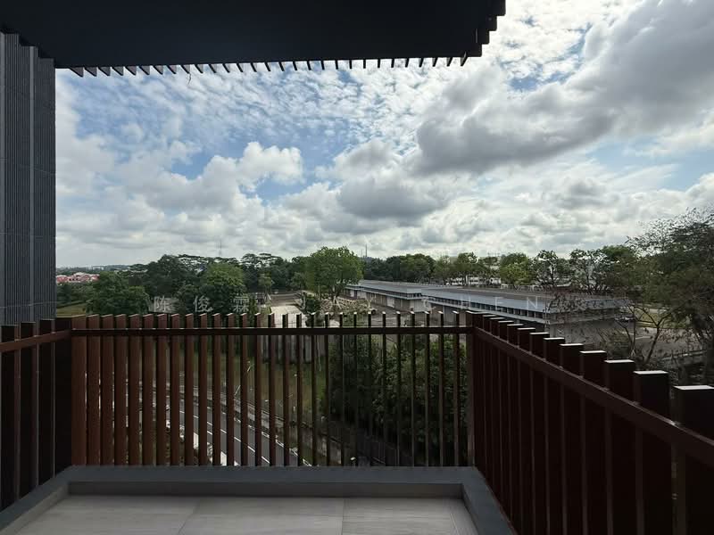 KI Residences At Brookvale Condominium For Sale at S$ 2,138,000 | PropertyGuru Singapore - Balcony