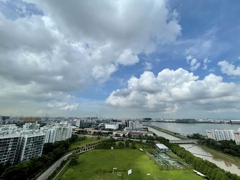 Twin VEW, 93 West Coast Vale, 2 Bedrooms, 743 sqft, Condominium For Rent, by Julin Tan, 500071444 - Exterior - PropertyGuru.com.sg