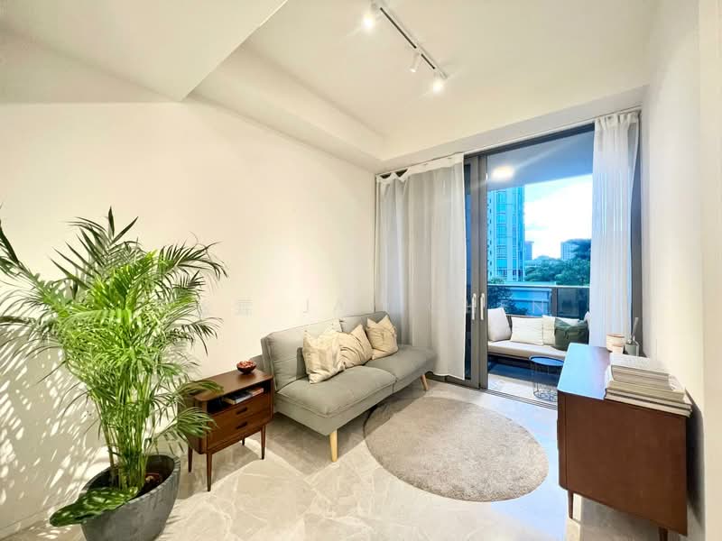 Amber Park Condominium For Sale at S$ 1,338,000 | PropertyGuru Singapore - Living Room