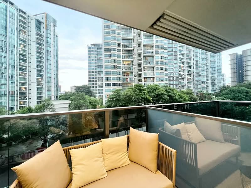 Amber Park Condominium For Sale at S$ 1,338,000 | PropertyGuru Singapore - Balcony
