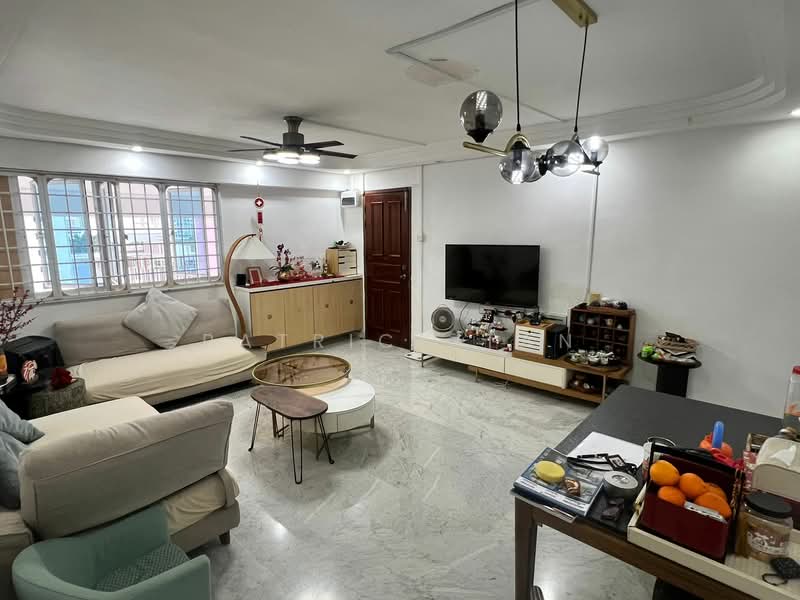 Living Room before 2