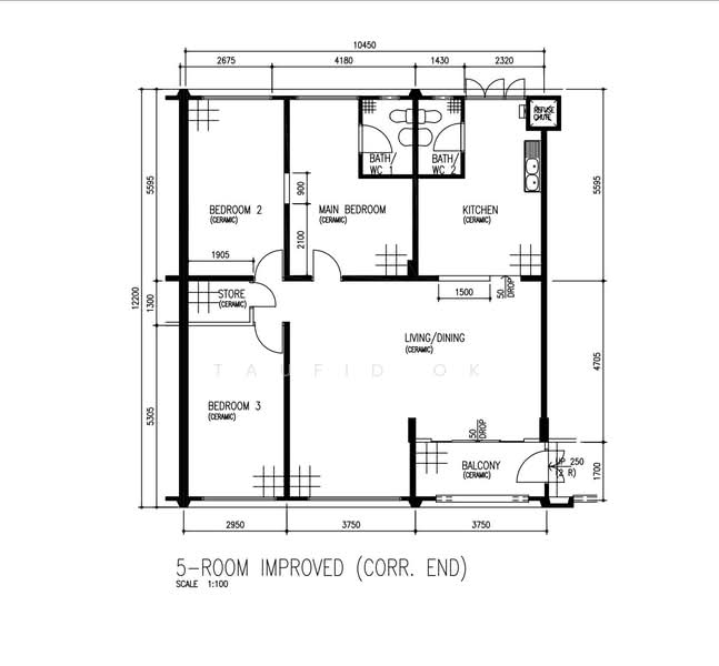 For Sale 727 Jurong West Avenue 5