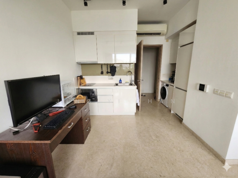 Flamingo Valley, 470 Siglap Road, Studio, 360 sqft, Condominium For Rent, by Jing Yi Chan, 500071461 - Kitchen - PropertyGuru.com.sg