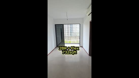 Lentor Modern, 5 Lentor Central, 2 Bedrooms, 732 sqft, Condominium For Sale, by Daren Tay, 500071463 - PropertyGuru.com.sg