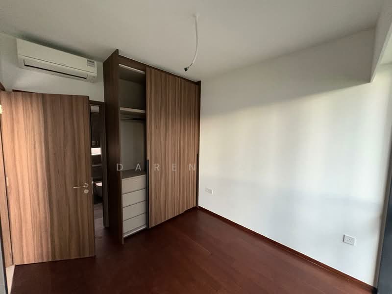 Lentor Modern Condominium For Sale at S$ 1,800,000 | PropertyGuru Singapore - Master Bedroom