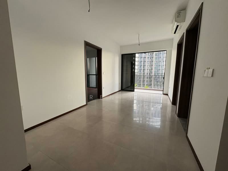 Lentor Modern, 5 Lentor Central, 2 Bedrooms, 732 sqft, Condominium For Sale, by Daren Tay, 500071463 - Living Room - PropertyGuru.com.sg