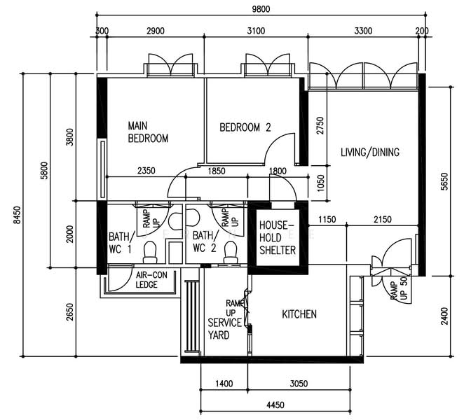For Sale 445B Fernvale Road