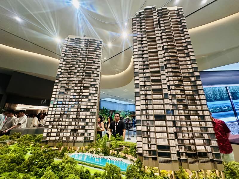 River Modern Condominium For Sale at S$ 2,726,000 | PropertyGuru Singapore - Exterior