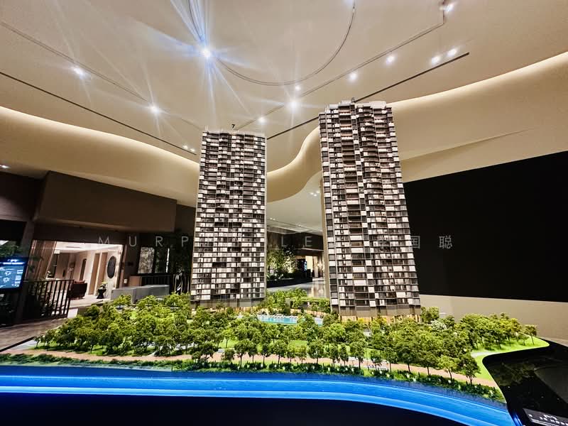 River Modern Condominium For Sale at S$ 2,726,000 | PropertyGuru Singapore - Exterior