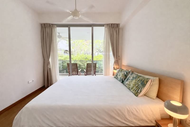 OLA Residences @ Mountbatten, 839 Mountbatten Road, 3 Bedrooms, 1,550 sqft, Condominium For Rent, by Jason Ang, 500071479 - Master bedroom - PropertyGuru.com.sg