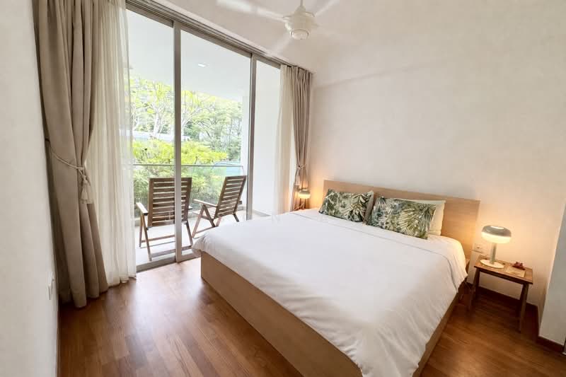 OLA Residences @ Mountbatten, 839 Mountbatten Road, 3 Bedrooms, 1,550 sqft, Condominium For Rent, by Jason Ang, 500071479 - Master bedroom - PropertyGuru.com.sg