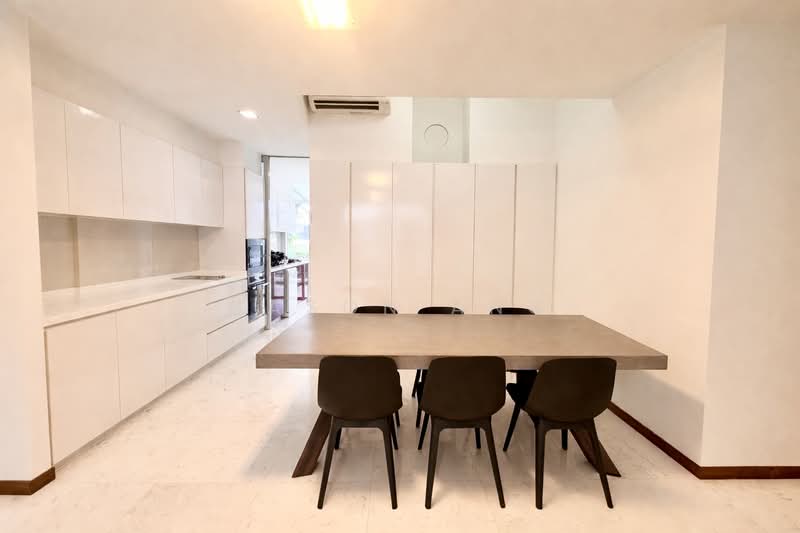 OLA Residences @ Mountbatten, 839 Mountbatten Road, 3 Bedrooms, 1,550 sqft, Condominium For Rent, by Jason Ang, 500071479 - Dining area - PropertyGuru.com.sg