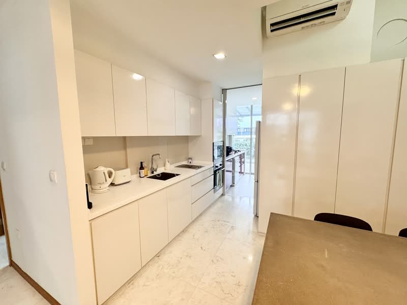 OLA Residences @ Mountbatten, 839 Mountbatten Road, 3 Bedrooms, 1,550 sqft, Condominium For Rent, by Jason Ang, 500071479 - Dry kitchen - PropertyGuru.com.sg