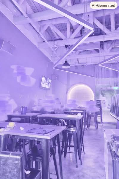 RESTAURANT BAR LIVE ENTERTAINMENT @ TAI SENG, MACPHERSON ROAD, 732 sqft, Food & Beverage For Rent, by Viveen Leo, 500071485 - Interior - CommercialGuru.com.sg