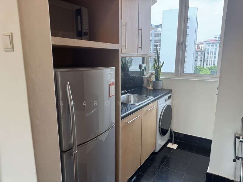 The Hermitage Apartment For Sale at S$ 2,000,000 | PropertyGuru Singapore - Kitchen