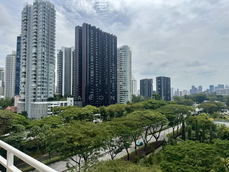 The Hermitage Apartment For Sale at S$ 2,000,000 | PropertyGuru Singapore - Exterior