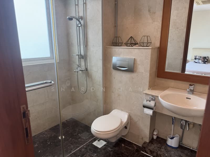 The Hermitage Apartment For Sale at S$ 2,000,000 | PropertyGuru Singapore - Bathroom
